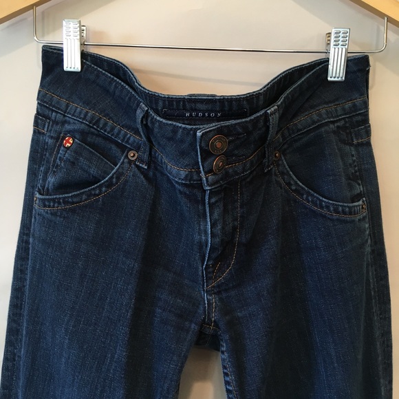 Hudson Jeans Denim - Hudson // boot cut jeans 28